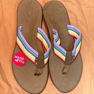 Pride Platform Sandals